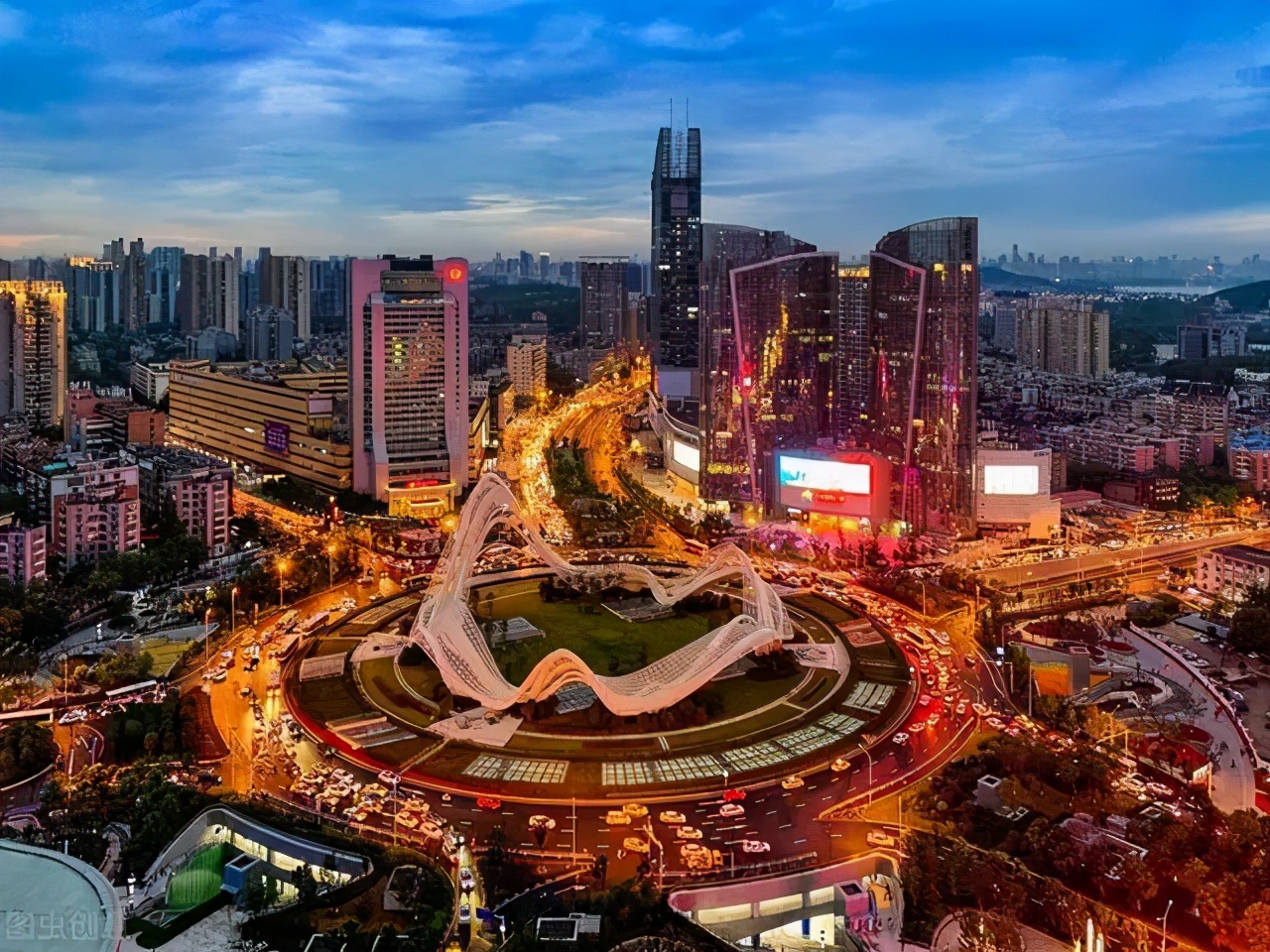萬億市場，與你共享！2021華中武漢展全國招商中