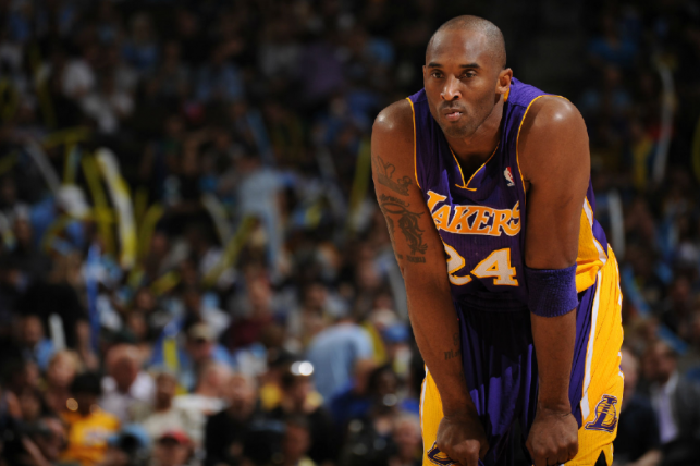 影响全球的4位NBA战神：除了艾弗森口中的科比，还有这3位