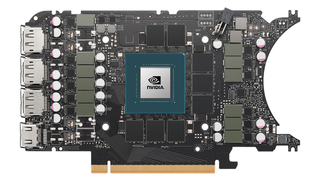 GeForce RTX 3070 Ti首測：毫無保留的GA104，演繹真正性價比 - 資訊咖