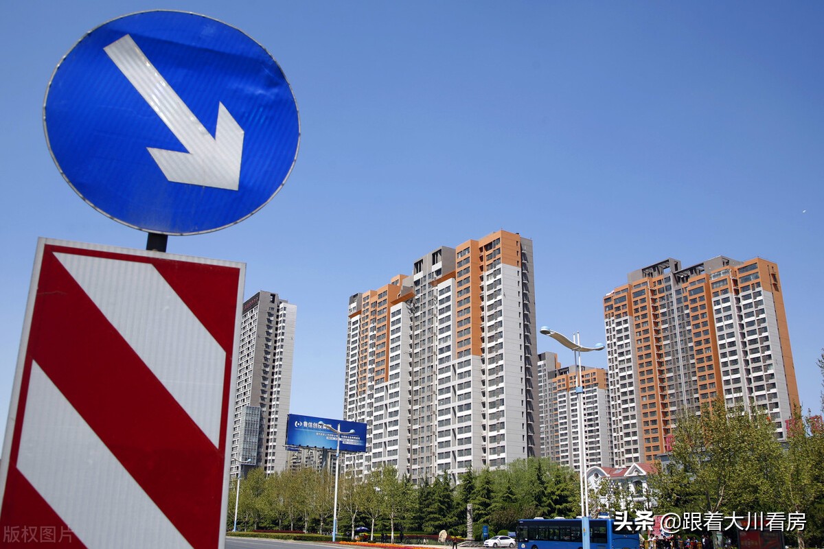 楼市明显“降温”，为何售楼处仍“人满为患”？售楼小姐说出实情