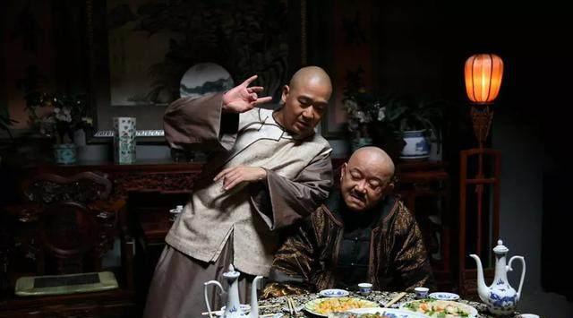 纪晓岚拐着弯的调戏和珅 乾隆进退两难！和珅真