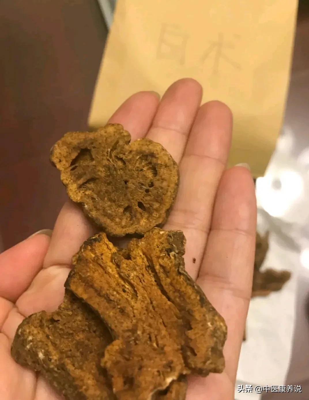 #药食同源篇# 第九课  “美颜之星”白术