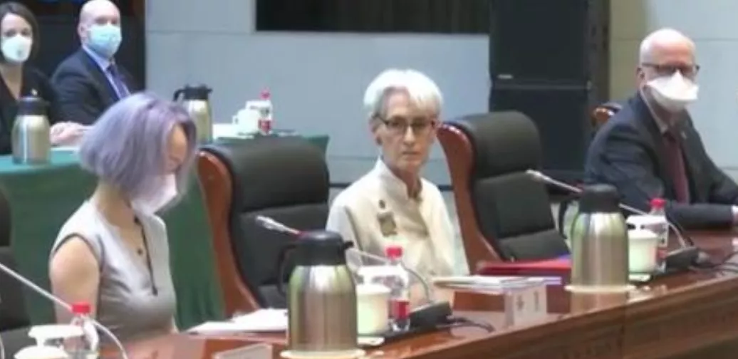 干得漂亮!先制裁再会谈,中美博弈分水岭已现
