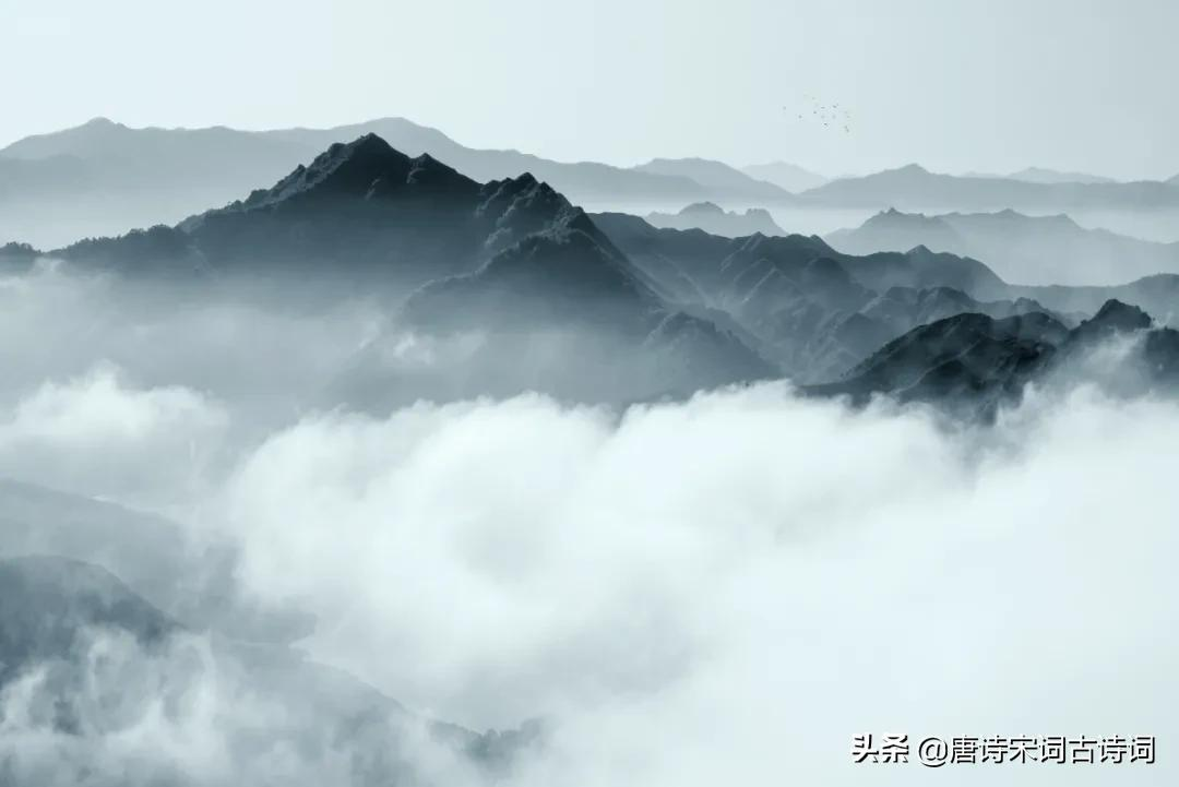 夏天，山水间好自在-第5张图片-诗句网