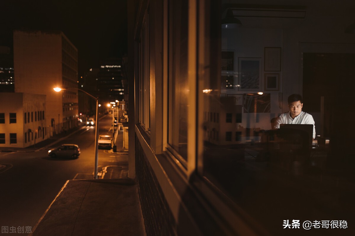 我做自媒体，更像写日记！《35岁，我那失败的人生》卷首语