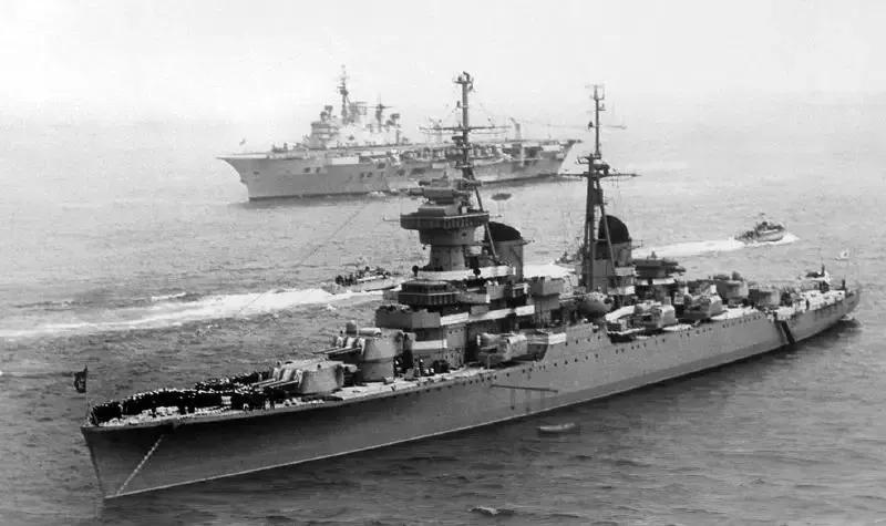 苏联航母总览19441945百花齐诞却无一盛开的航母计划