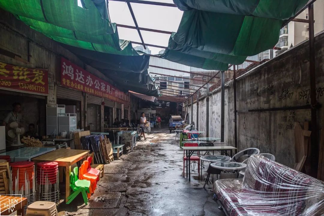 武汉这几个旧货市场，你知道哪些？