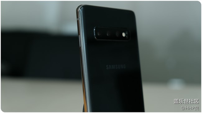 十年诚意之作 三星Galaxy S10系列快速上手体验