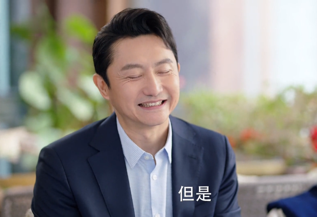 《爱的厘米》：蓝俏俏被判无期，陈志军这一招