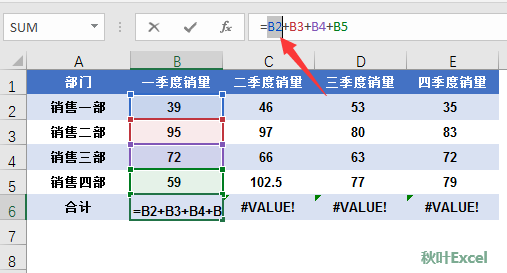 Excel中“最有价值”的错误是什么？你一定想不到