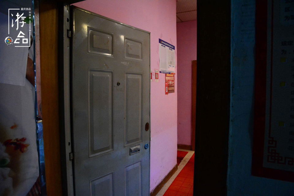 适合拍电影的重庆：和平路面庄，店内竟有韩国电影的风韵