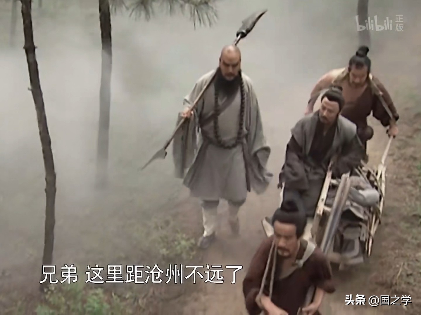 为什么“交友当如鲁达”，鲁智深有什么魅力？为何每个人都喜欢他