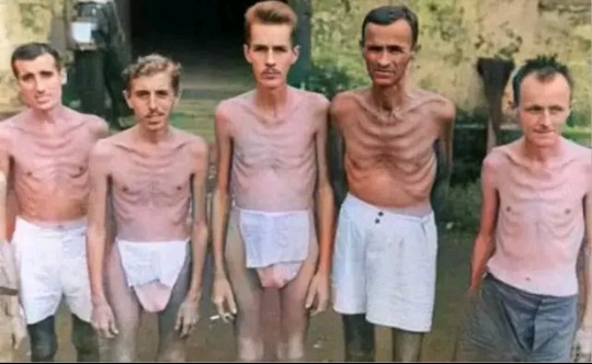 二战期间日军怎么对待美国俘虏？看完后，网友