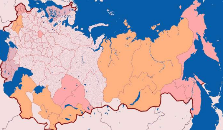 在历史中，俄罗斯一直都很雄厚，为何没有占领殖民地？