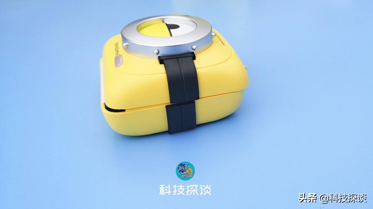 小黄人款喵喵机P1测评：揣兜里的错题整理神器