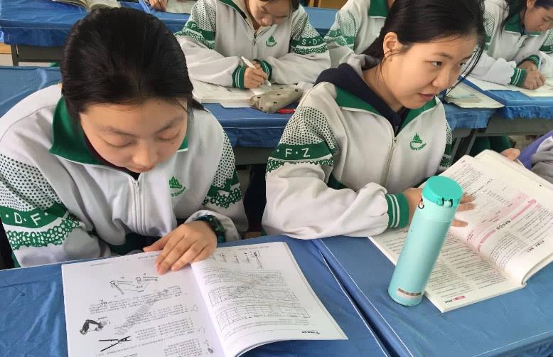 高考结束后才明白，真正决定高考的，其实是初中那三年，很现实