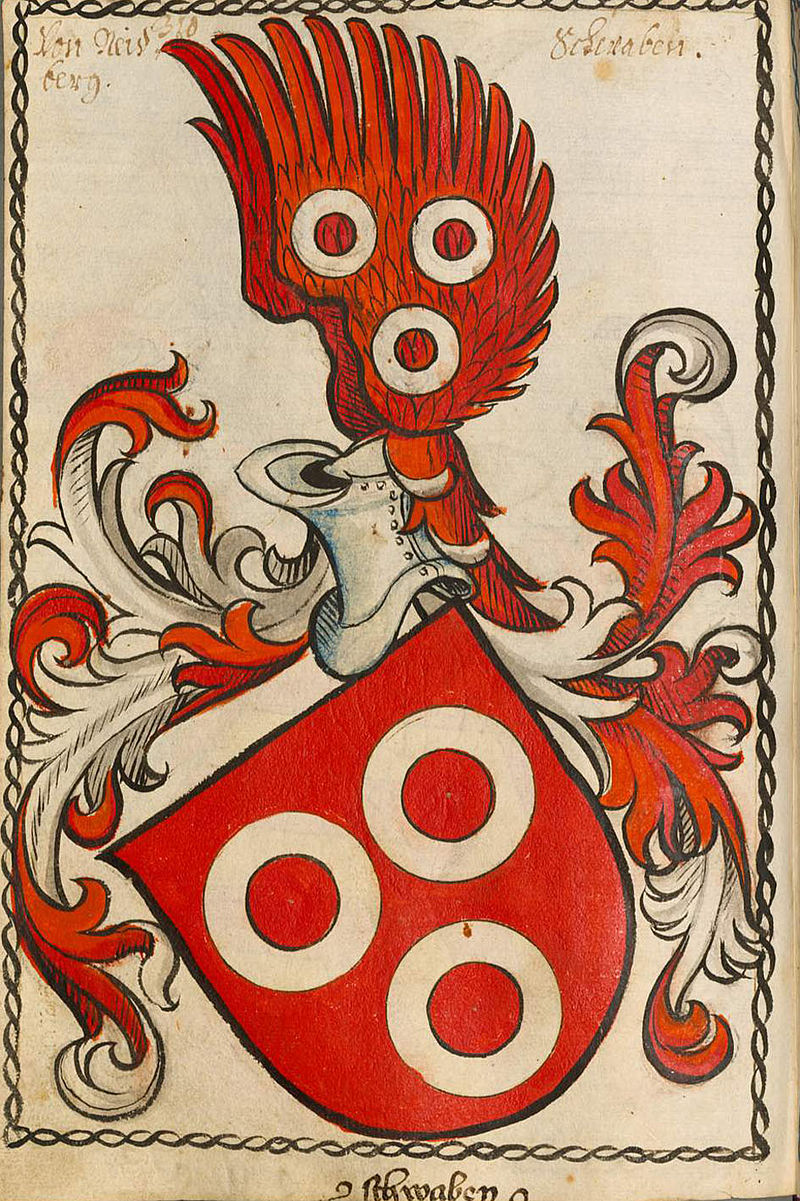 The family logo of the Prince of Austria - iNEWS