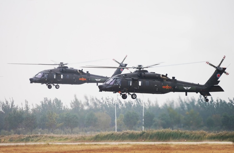 ����ֱ-20��ֱ-8G���й�Ϊ�λ�Ҫ�����˹�ɹ���-171��