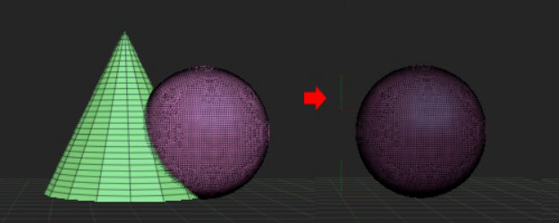 咳咳咳，上課了咯，ZBrush中如何合并不同組模型呢？