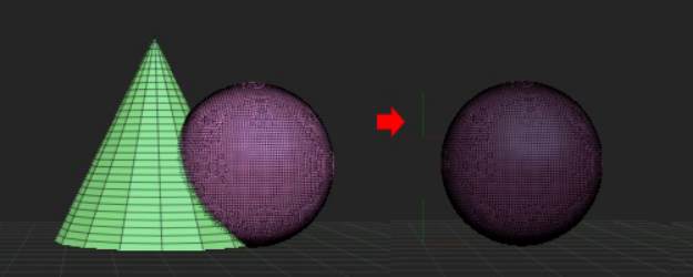 咳咳咳，上课了咯，ZBrush中如何合并不同组模型呢？