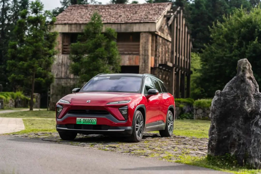 新车平均售价超过40万，为何蔚来依然屡创销量新高？