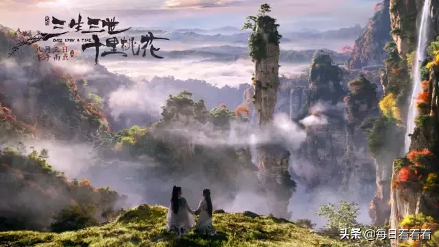 快看!在利川拍摄的这部电视剧终于要开播了...
