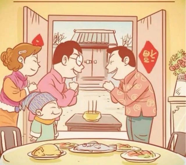 孩子辈分不会排很尴尬,最全的中国式关系图谱和最新姓氏排名来啦