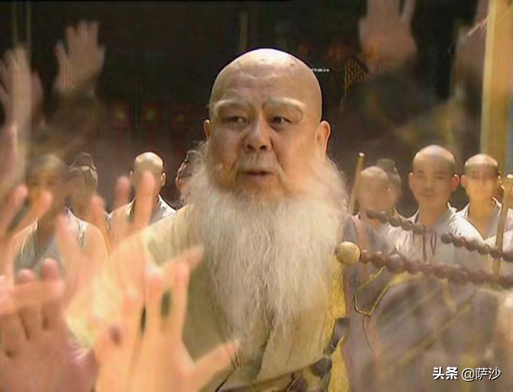 What is the level of martial arts of Chinese Master Zheng in "Swordsman