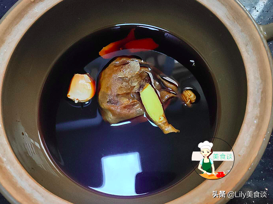 天冷了，教你做家常滷味，配方簡單又入味，比買的好吃，家人愛吃