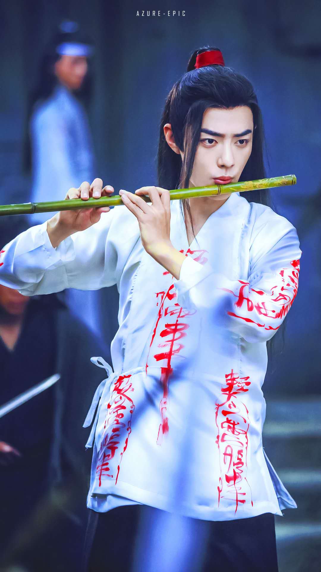 恭喜！《陈情令》以90.27的热度指数位列网络剧榜首