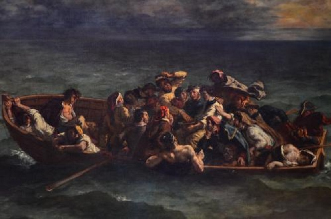 人类历史上天才涌现得最快的繁荣年代，世界史