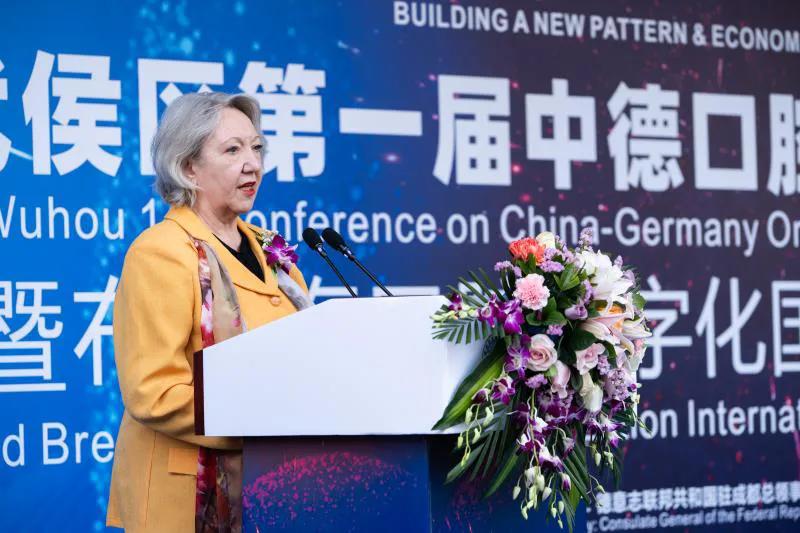 共筑口腔新格局·共建产业经济圈华西大健康产业功能区实现中德口腔医疗产业技术强强联合