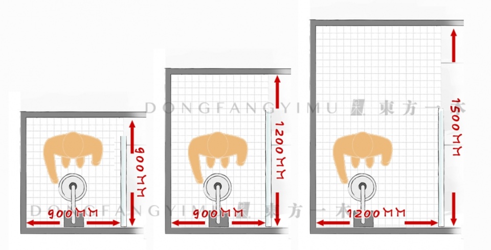 装修科普 ┃ 家居常用尺寸合集，记得收藏起来哦
