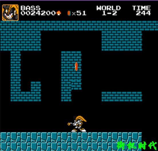 當(dāng)其他游戲主角進(jìn)入《超級(jí)瑪麗》，庫巴：你們是不是玩不起