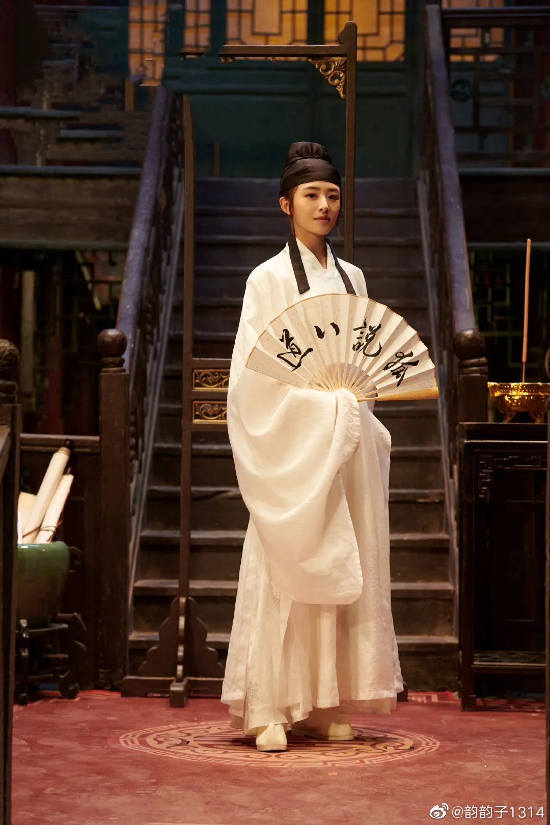 从公主到女王,张含韵真正的“热爱”,你知道吗?