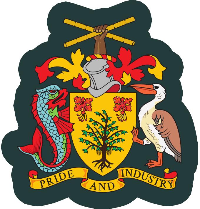 Military rank identification of each country: Barbados - iNEWS