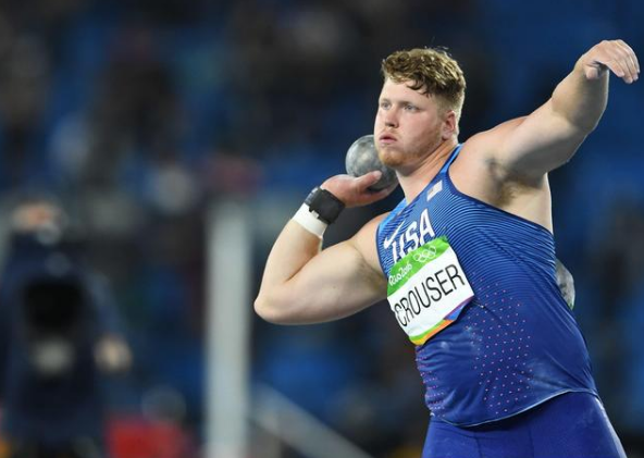 2282米铅球世界新纪录诞生28岁奥运田径冠军打破沉睡32年世界纪录