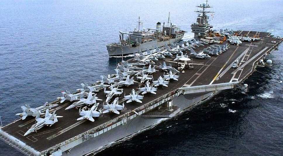 拜登邀請台灣代表參加就職儀式，又派航母進入南海想幹什麼？