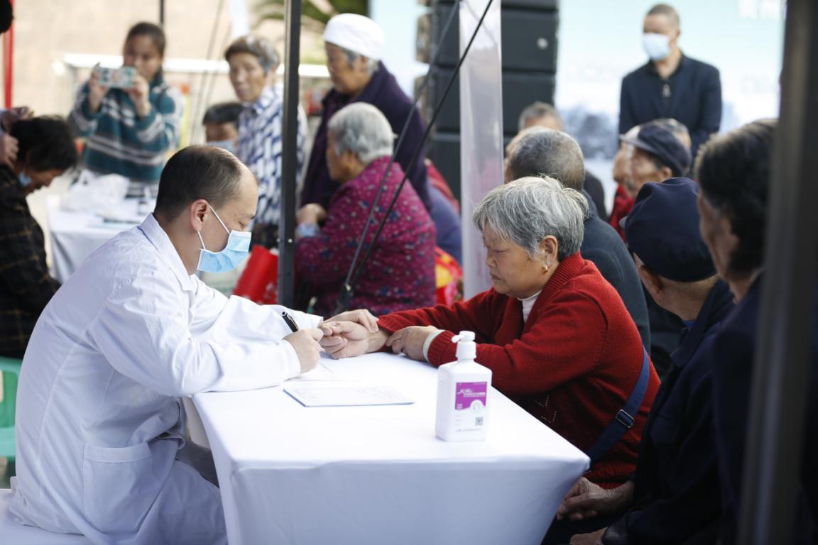 贵州省2020年中医中药中国行——中医药健康文化推进系列活动第三站在息烽启动