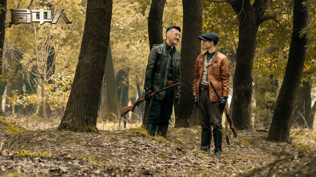 《局中人》越看越谜，有请编剧兼导演刘誉细说