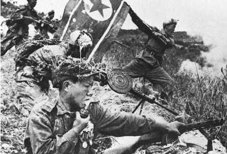 彭德怀计划对美发动进攻，毛主席召开紧急会议