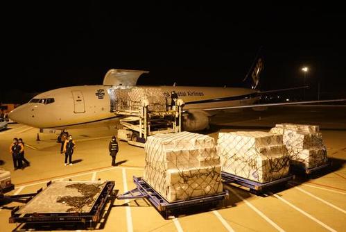 英國向全世界宣布，中國成為英國最大進口國，電子產品佔了25%