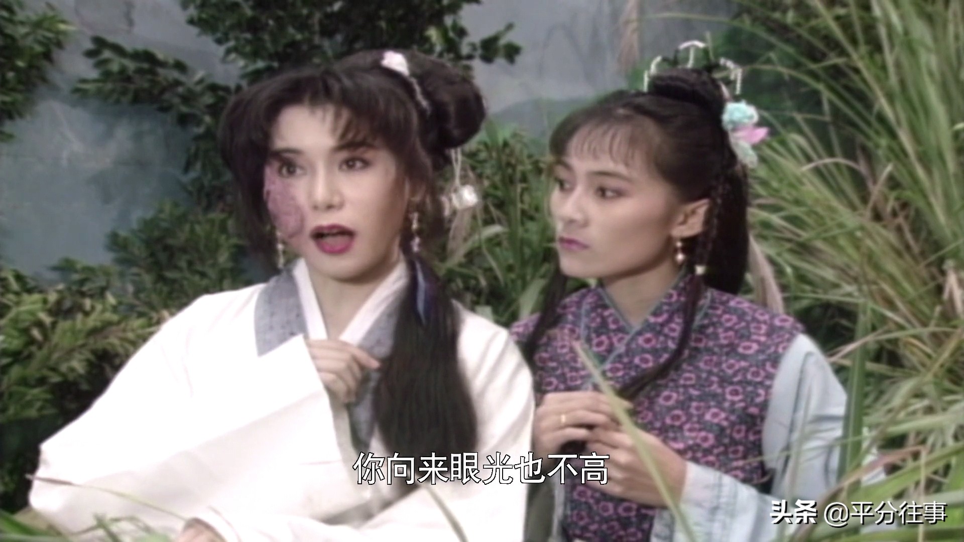 《新白娘子传奇》中的胡媚娘，究竟做错了什么