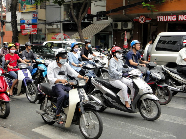 火爆的摩博會背后，重慶摩托車產業如何重振雄風？