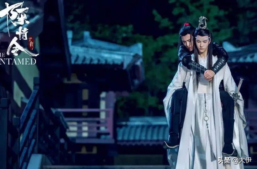 6部双男主电视剧，最后一部超火，却很少有人知