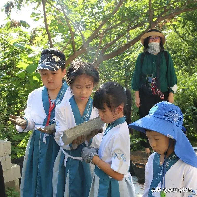 和青少年博物馆教育推广人朋朋哥哥一起 开启长城游学之旅！