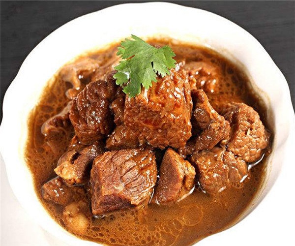 How to make beef stew fast and rotten, yet tender and not old, try the ...