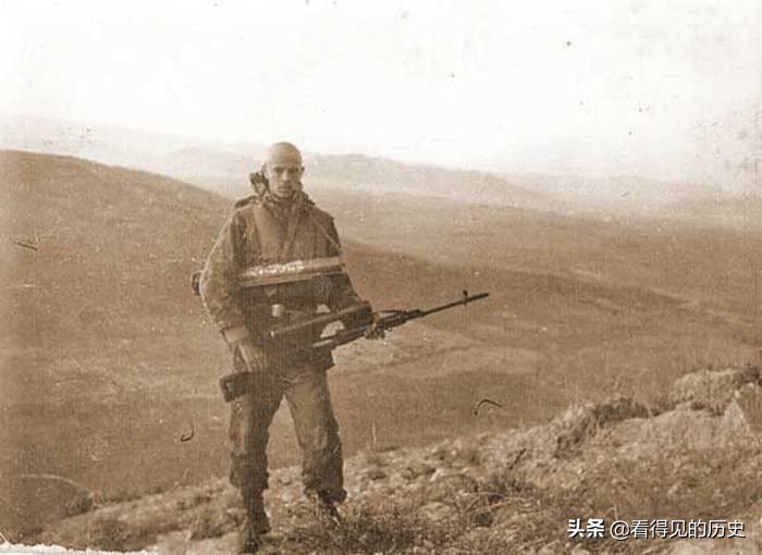 The Soviet Sniper In The Afghan War Killed His Opponent With A Single