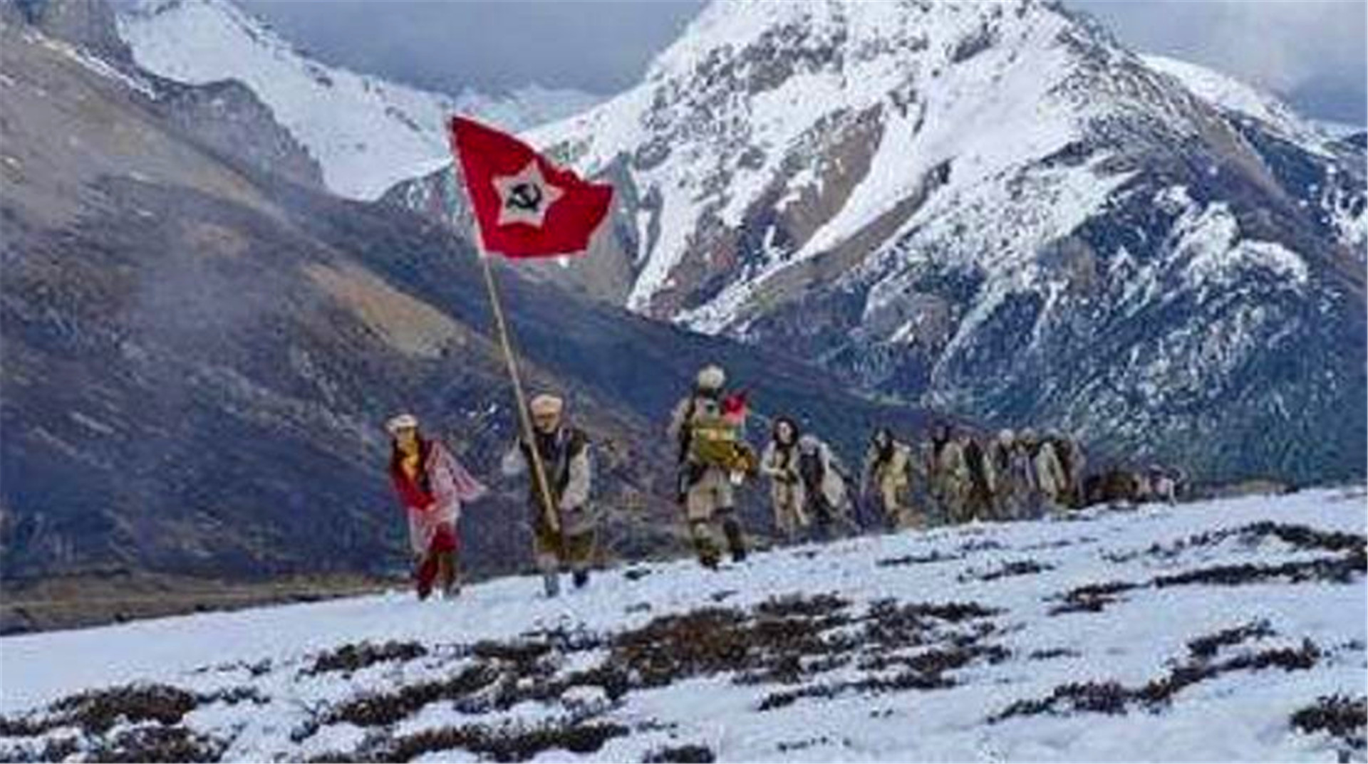 54年前，300多名红军战士一夜间集体死亡，专家说