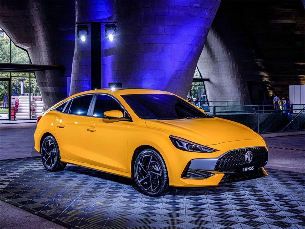 2021年名爵熱銷車型全新名爵5、名爵ZS、名爵領航 - 資訊咖